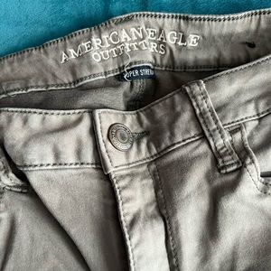 American Eagle Super Stretch Jeggings